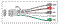 5 Leadwire Set - 30" Multi-Link/Pinch LKM055